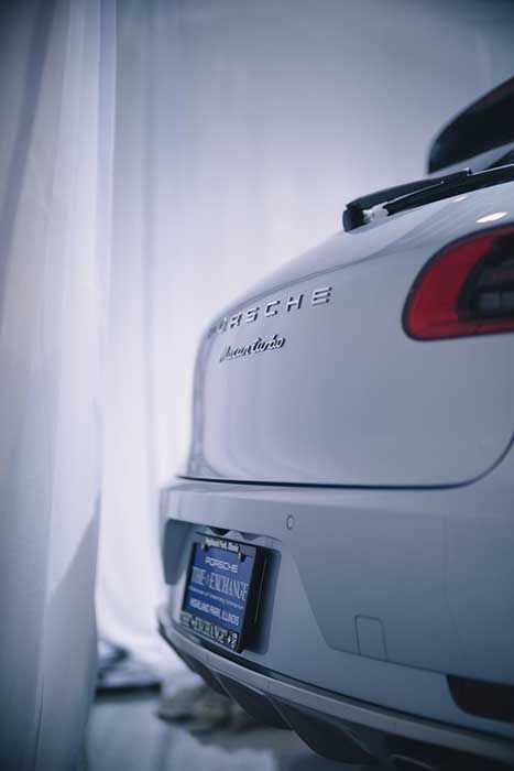Porsche Macan launch — event photograph 2