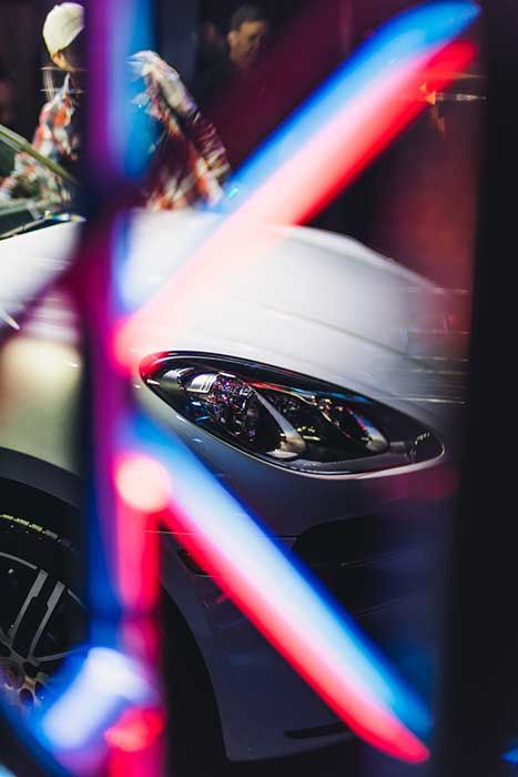 Porsche Macan launch — event photograph 17