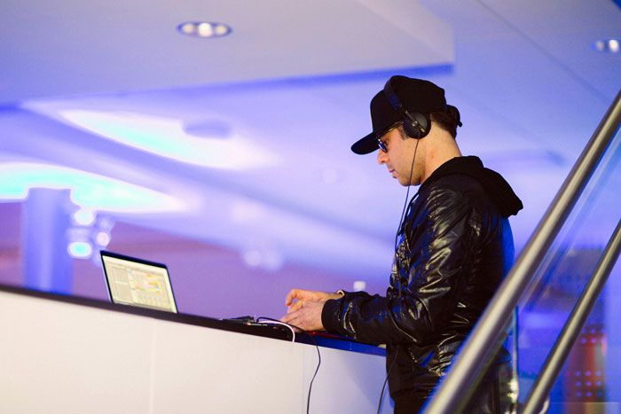 Porsche Exchange grand opening — event photograph 4