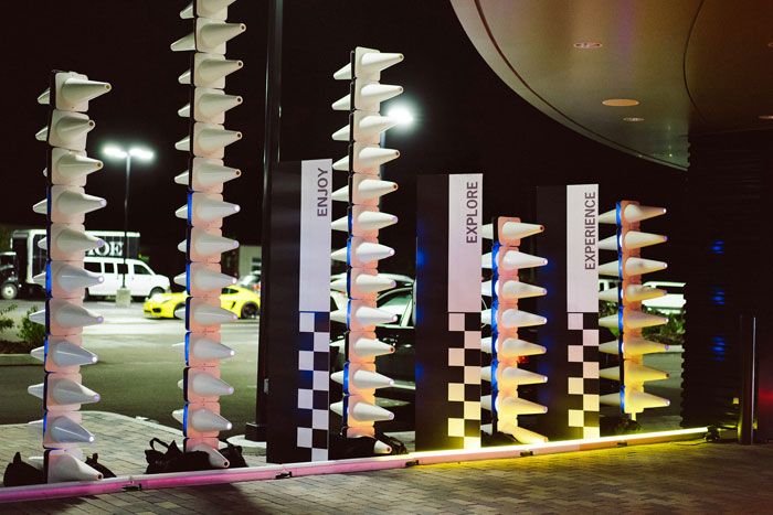 Porsche Exchange grand opening — event photograph 6
