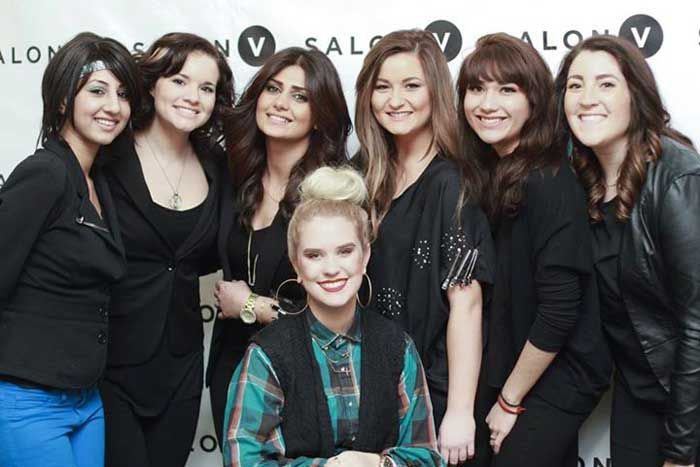 Salon V Earth Day — event photograph 6