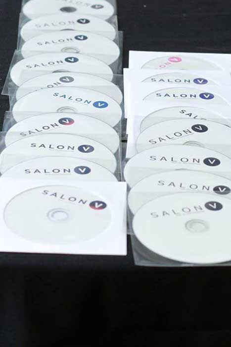 Salon V Earth Day — event photograph 5