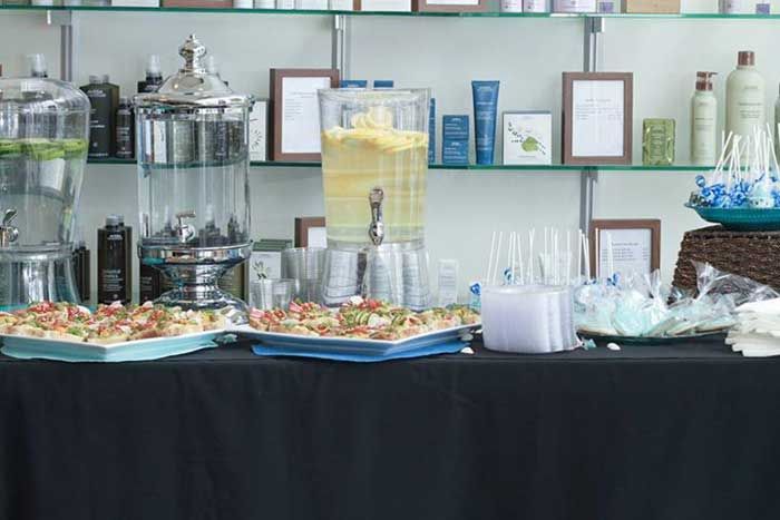 Salon V Earth Day fundraising event