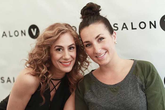Salon V Earth Day — event photograph 7