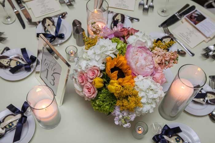 Weddings — event photograph 13