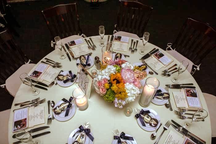 Weddings — event photograph 12
