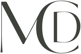 MCD Events monogram